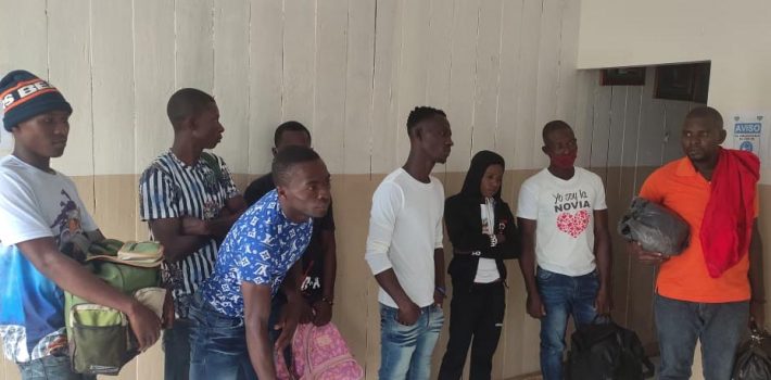 haitianos ilegales