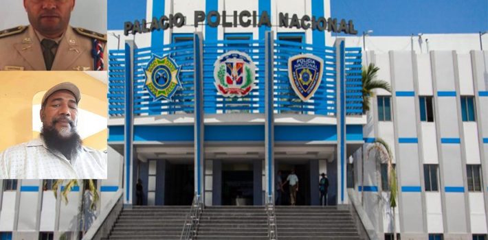 militar y locutor asesinados