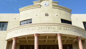 palacio de justicia de santiago