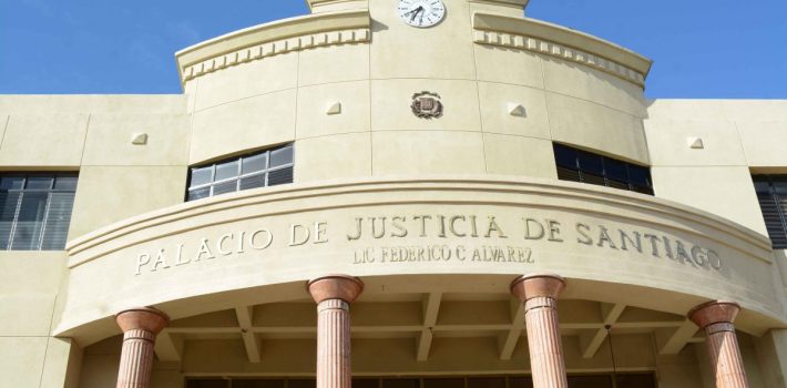 palacio de justicia de santiago