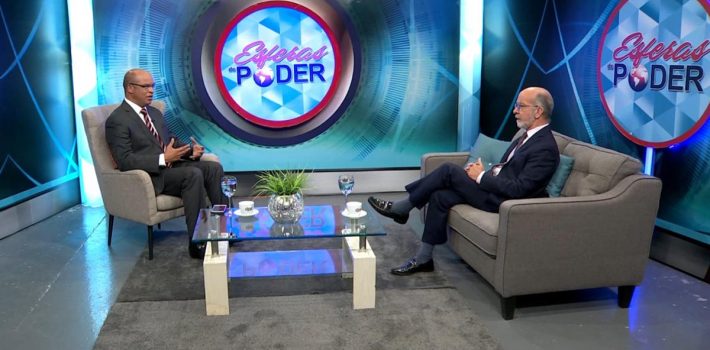 Diálogo es una apertura democrática dice politólogo