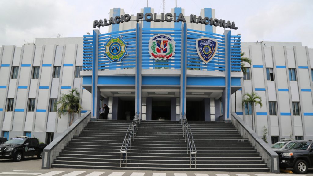 Palacio Policia Nacional