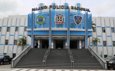 Palacio Policia Nacional