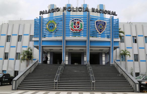 Palacio Policia Nacional