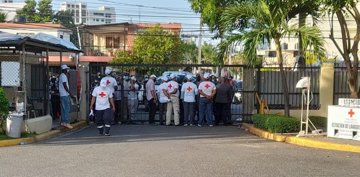 cruz roja dominicana