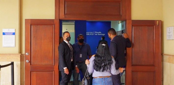 fiscalía de santiago