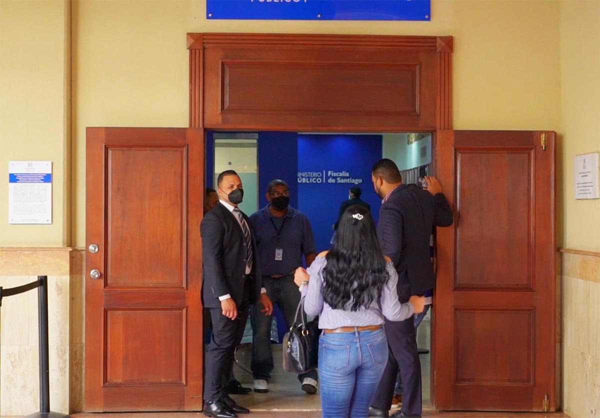 fiscalía de santiago