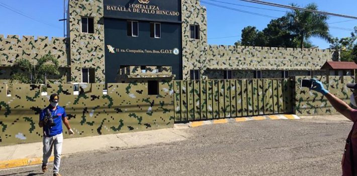 fortaleza palo hincado cotui