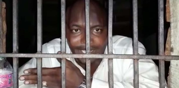 Abogado preso en medio de conflicto con fiscal de Valverde