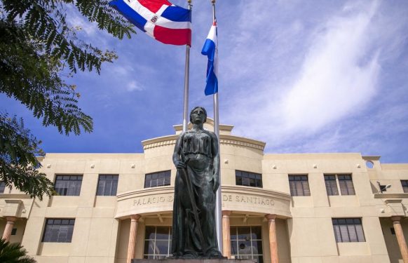 Palacio de Justicia de Santiago