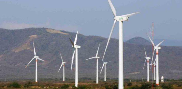 Parque Eólico Los Guzmancito aclara sobre evento en turbina