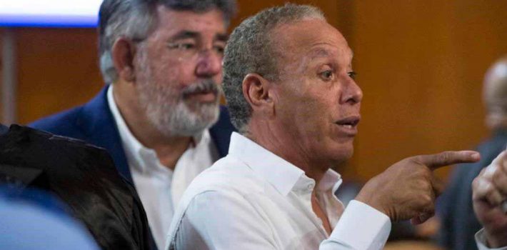 diaz rúa y angel rondón