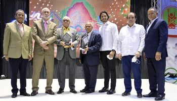 Domínguez y Santana Martínez, atleta y cronista del año