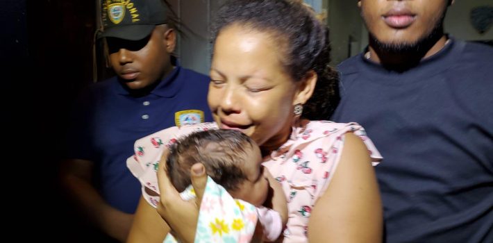 recién nacida