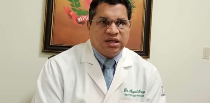 doctor Miguel Ortega