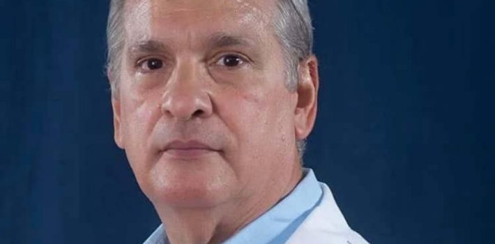 Luis Enrique Cantisano Núñez