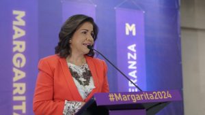 Margarita dice Gobierno ha creado situación de incertidumbre