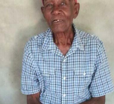 Fallece padre del periodista Félix Parra