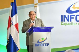 INFOTEP inicia la formación de técnicos de la Cuarta Revolución Industrial