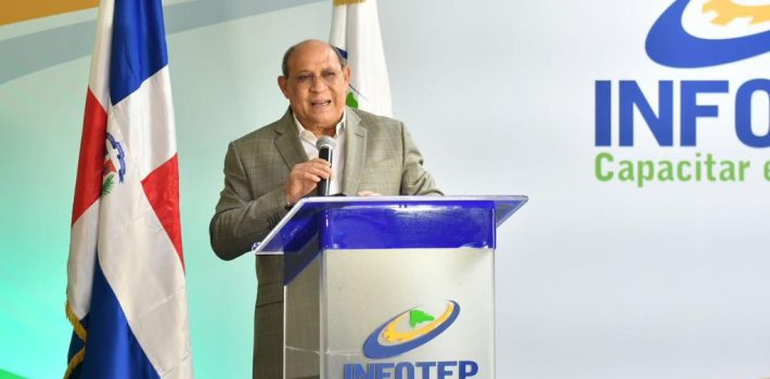 INFOTEP inicia la formación de técnicos de la Cuarta Revolución Industrial