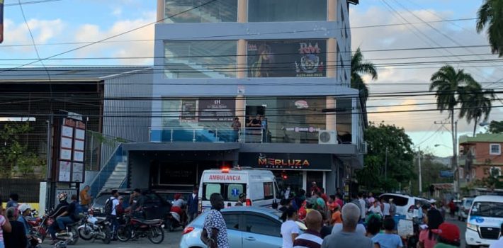 merlusa bar puertorriqueño