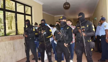 SNTP califica de abuso rociar gas pimienta a periodistas