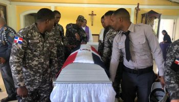 sargento mayor asesinado