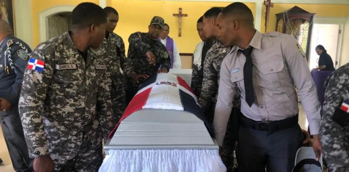 sargento mayor asesinado