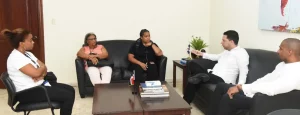 MIREX recibe familiares dominicano habría sido secuestrado en Haití