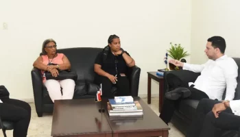 MIREX recibe familiares dominicano habría sido secuestrado en Haití