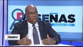 Manuel Núñez: Cancillería debió pronunciarse ante informe negativo de EE. UU. sobre la RD