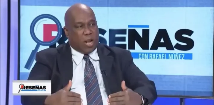 Manuel Núñez: Cancillería debió pronunciarse ante informe negativo de EE. UU. sobre la RD