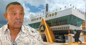 Tony Peña Estadio Cibao