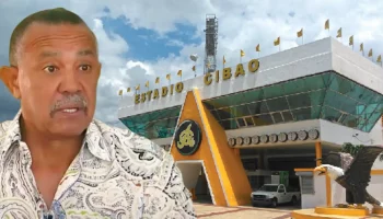 Tony Peña Estadio Cibao