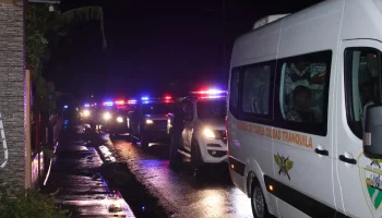 Fuerza Armadas activan Plan Relámpago en apoyo al COE