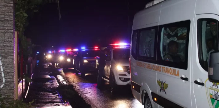 Fuerza Armadas activan Plan Relámpago en apoyo al COE