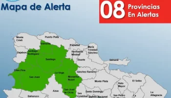 coe nivel de alertas