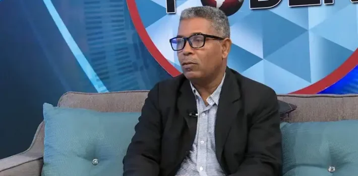 médico epidemiólogo y salubrista, doctor Carlos Féliz Cuello,