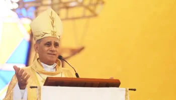 monseñor freddy bretón