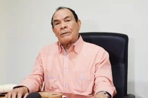 presidente de la Asociación de Mayoristas de Mercados, Julián Antonio Parra,