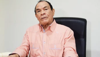 presidente de la Asociación de Mayoristas de Mercados, Julián Antonio Parra,