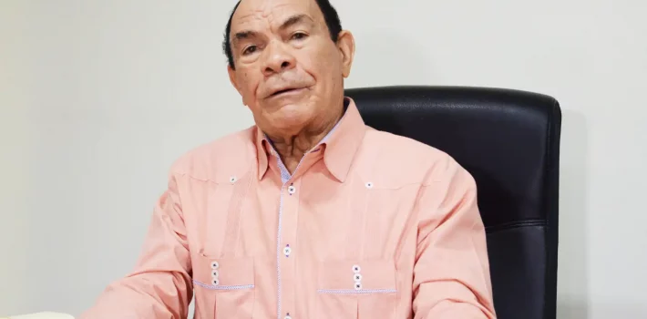 presidente de la Asociación de Mayoristas de Mercados, Julián Antonio Parra,