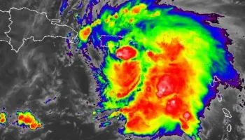 tormenta fiona domingo