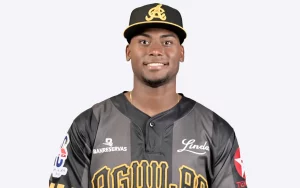 Alexander Canario Águilas