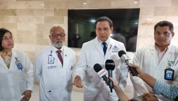 Ministro Salud Pública aclara no ocultan datos sobre cólera