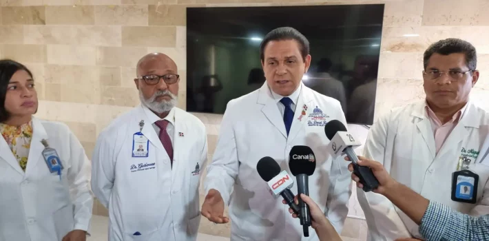 Ministro Salud Pública aclara no ocultan datos sobre cólera