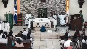 Padre Javier Báez tronó contra la venta de drogas en Cienfuegos 