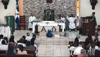 Padre Javier Báez tronó contra la venta de drogas en Cienfuegos