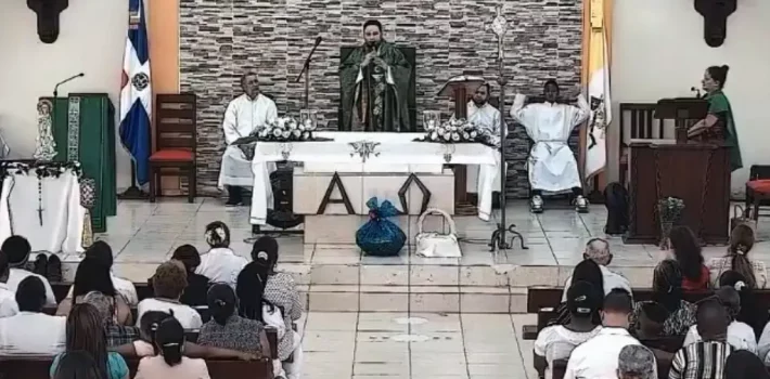 Padre Javier Báez tronó contra la venta de drogas en Cienfuegos