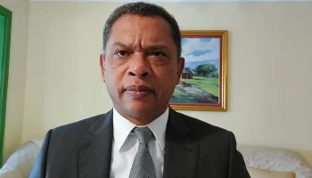 politólogo Belarminio Ramírez